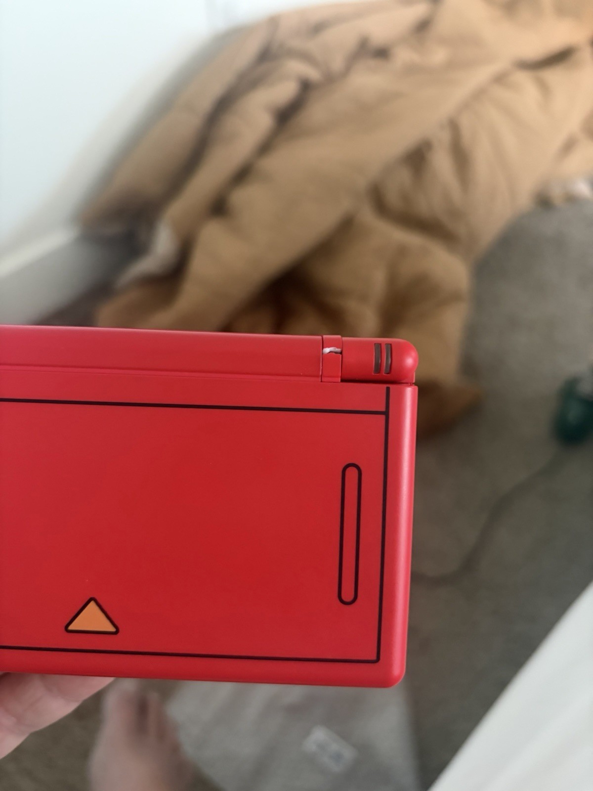 Nintendo DS Lite Pokedex Region Free