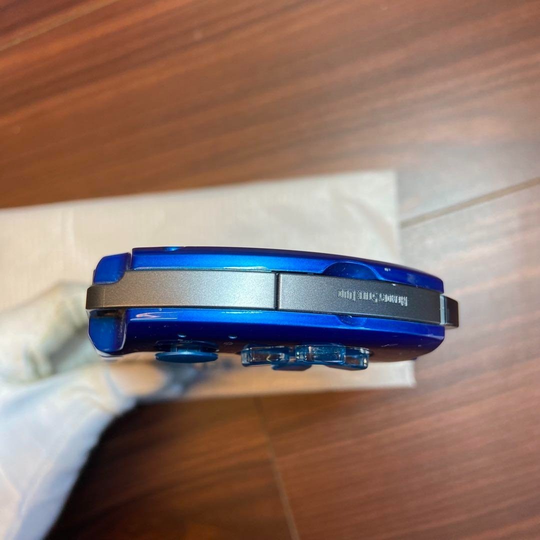 PSP 3000 Console, Vibrant Blue 4605 From Japan