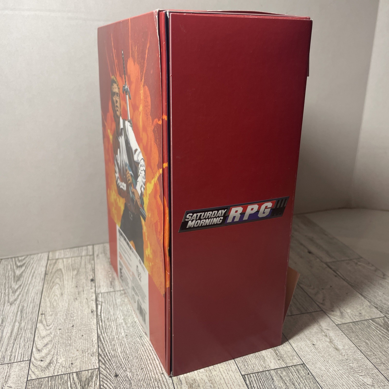 Saturday Morning RPG Collectors Edt. Nintendo Switch LRG No