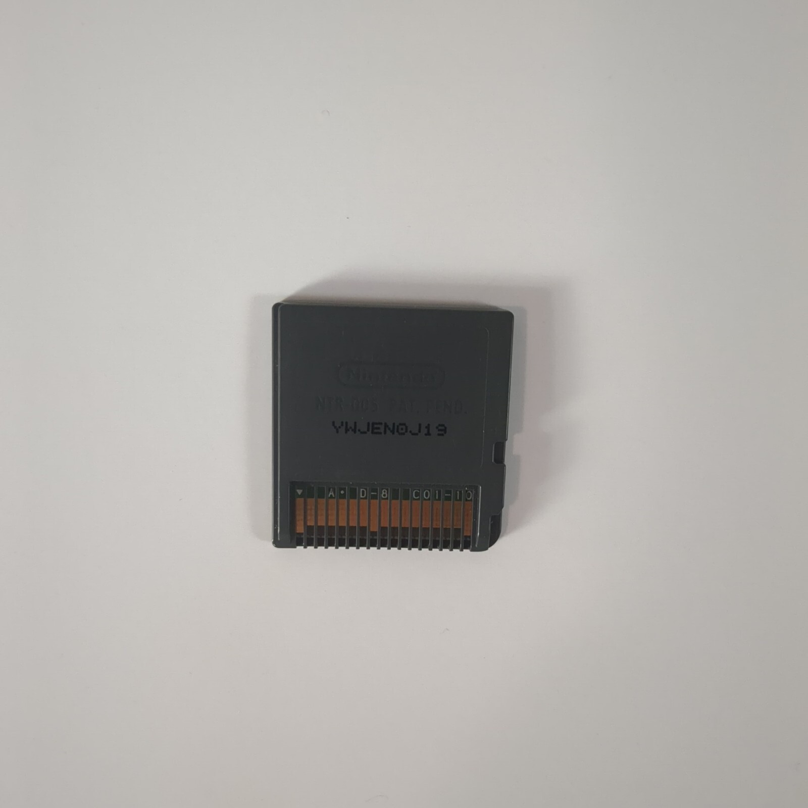 Word Jong Nintendo DS Official Cartridge – CARTRIDGE ONLY NO CASE GAME ONLY