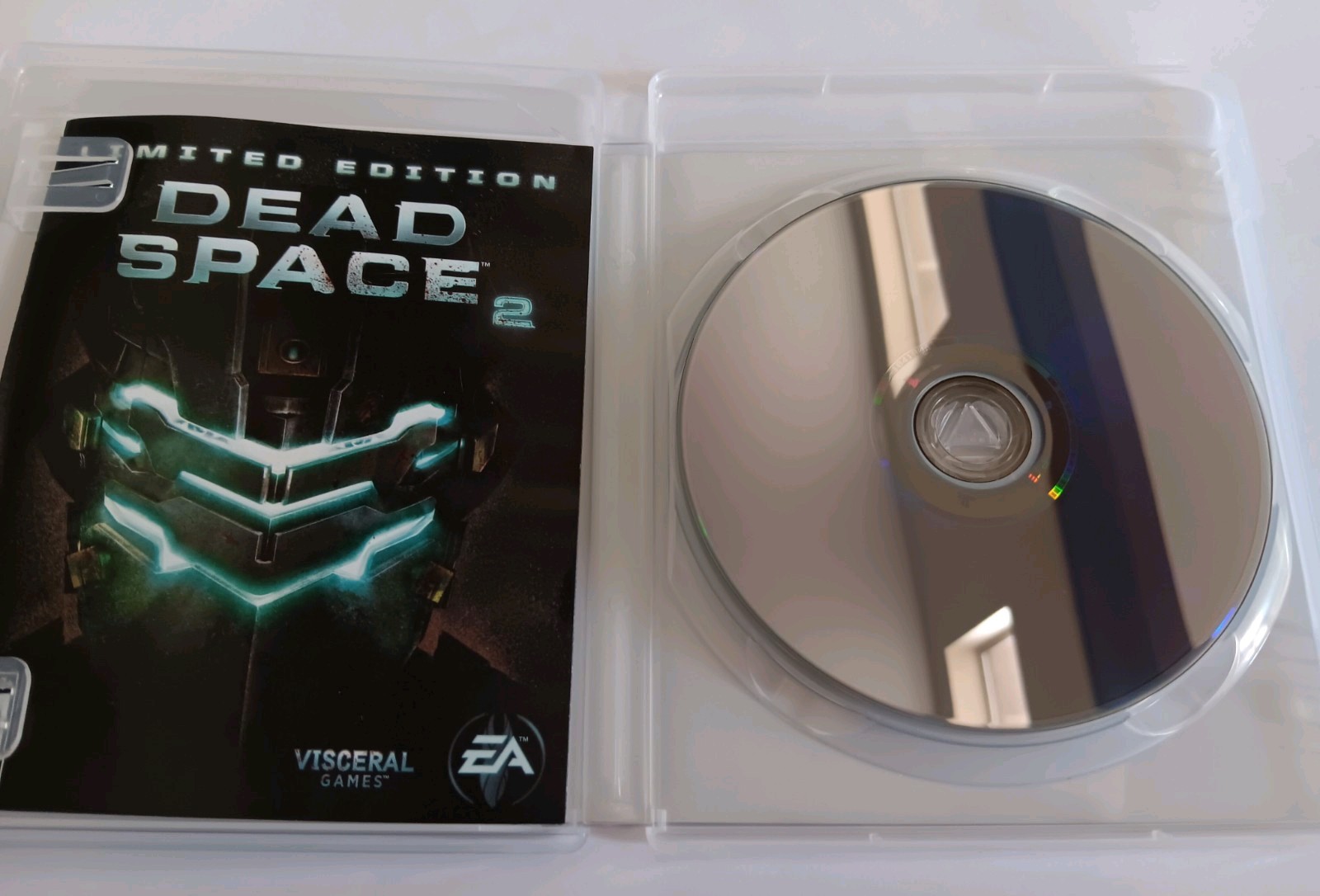 Dead Space 2 Collector’s Edition PS3 PlayStation 3 PS3 Complete with all parts