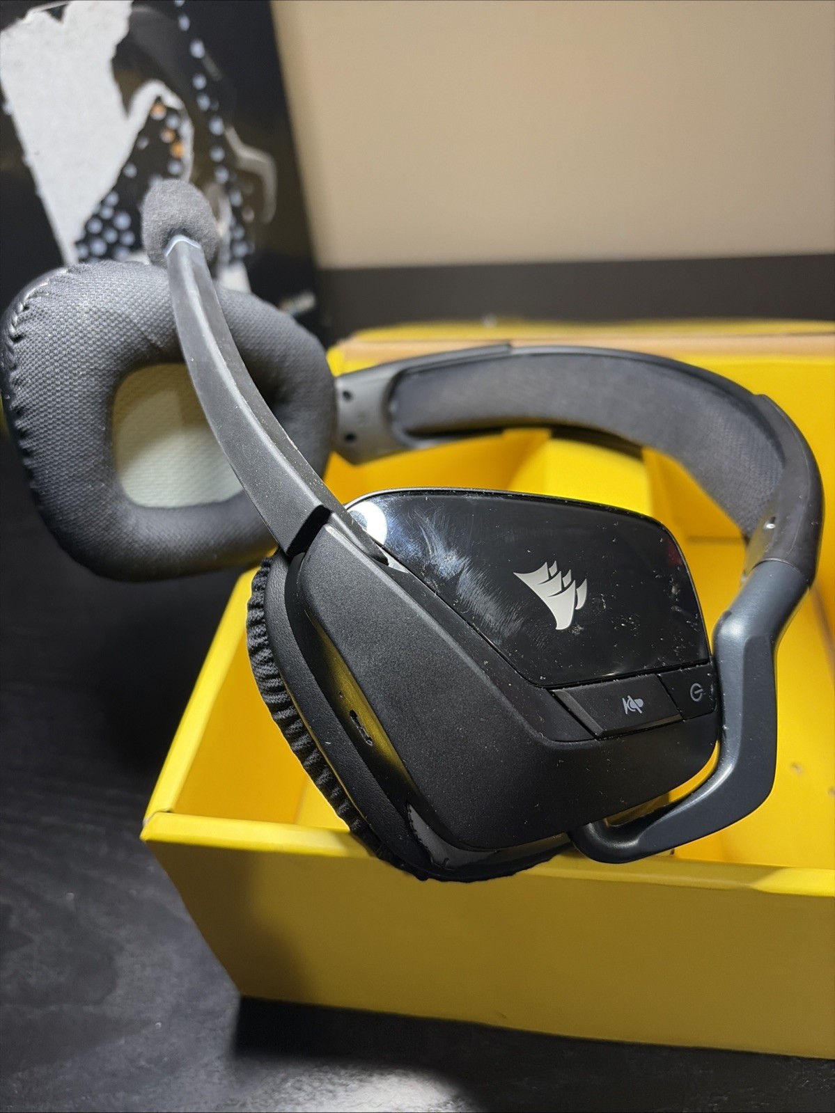 VOID RGB ELITE Wireless Premium Gaming Headset