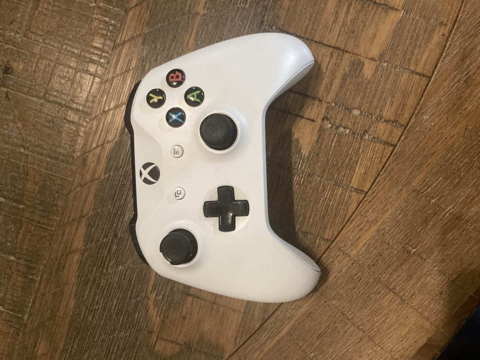 Microsoft Xbox One S 781GB White 4K Console /w Controller, *Read Description*