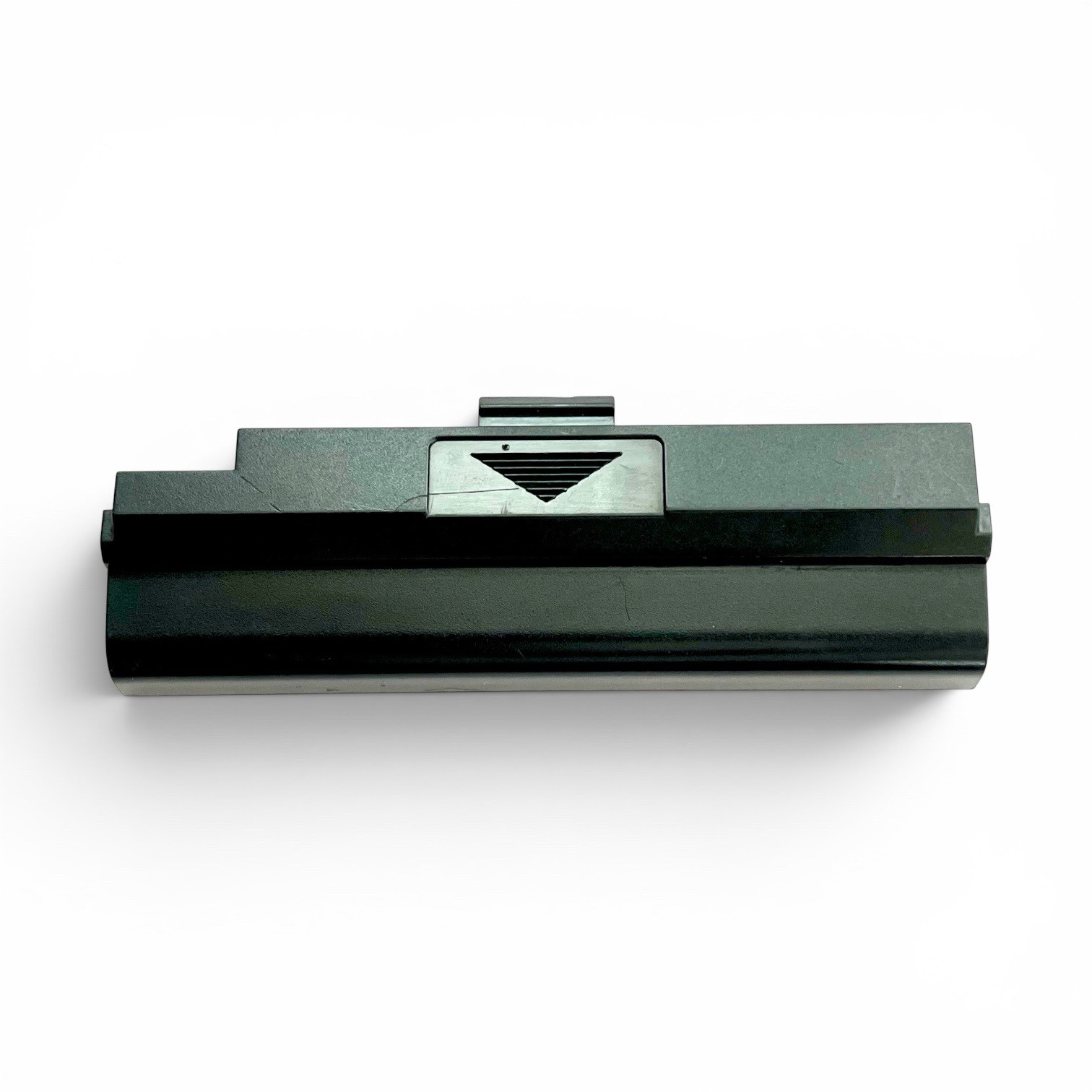 Original Sega Genesis Model 2 MK-1631 OEM Expansion Port Cover Exterior Black