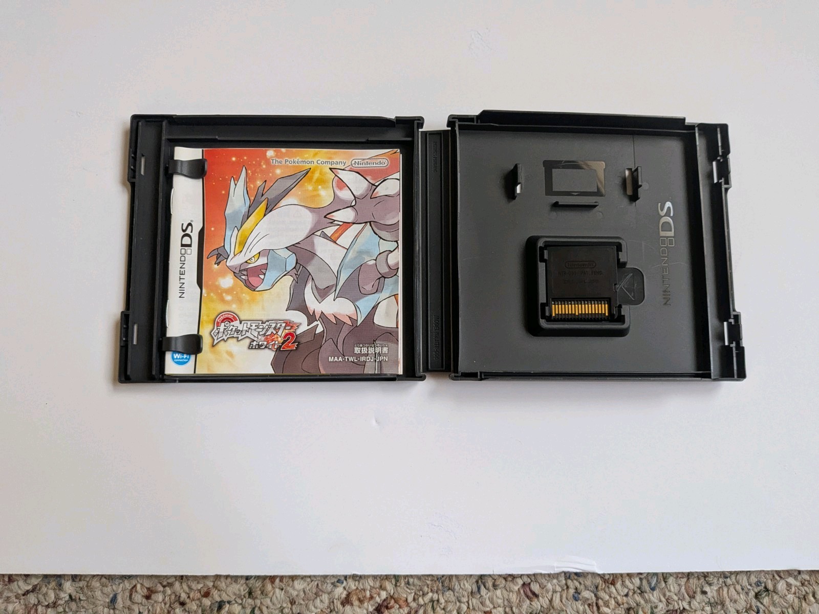 Pokemon Diamond Pearl Platinum Gold Silver Black White 9 set DS JP w/Box Tested