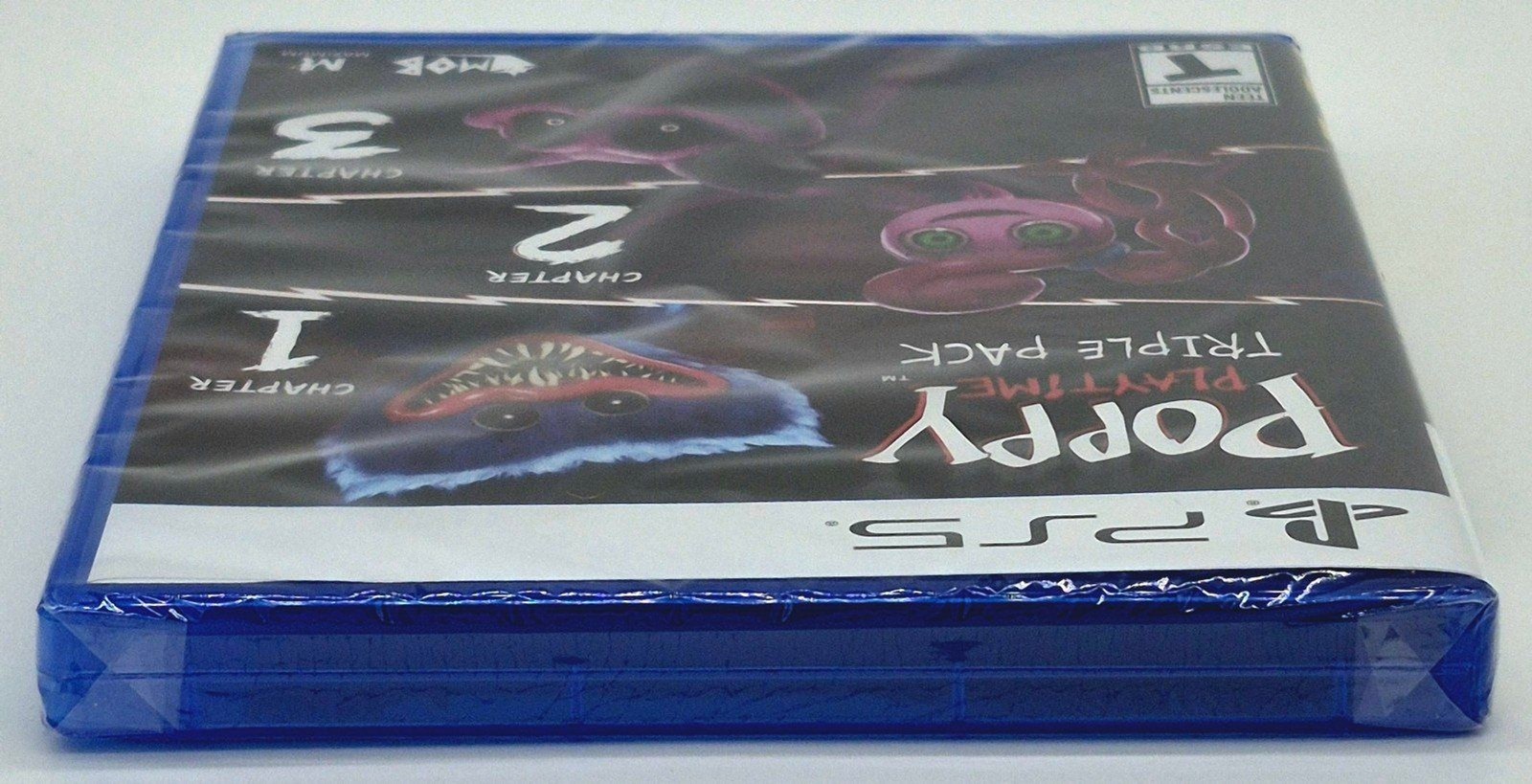 Poppy Playtime Triple Pack PS5 Brand New Factory Sealed