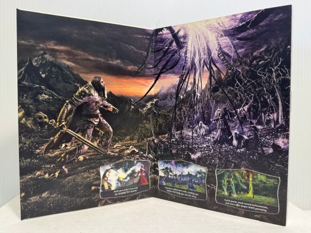 Rift PC DVD-Rom Game Trion Worlds 2011 Rated Teen Sealed with Sleeve Cover