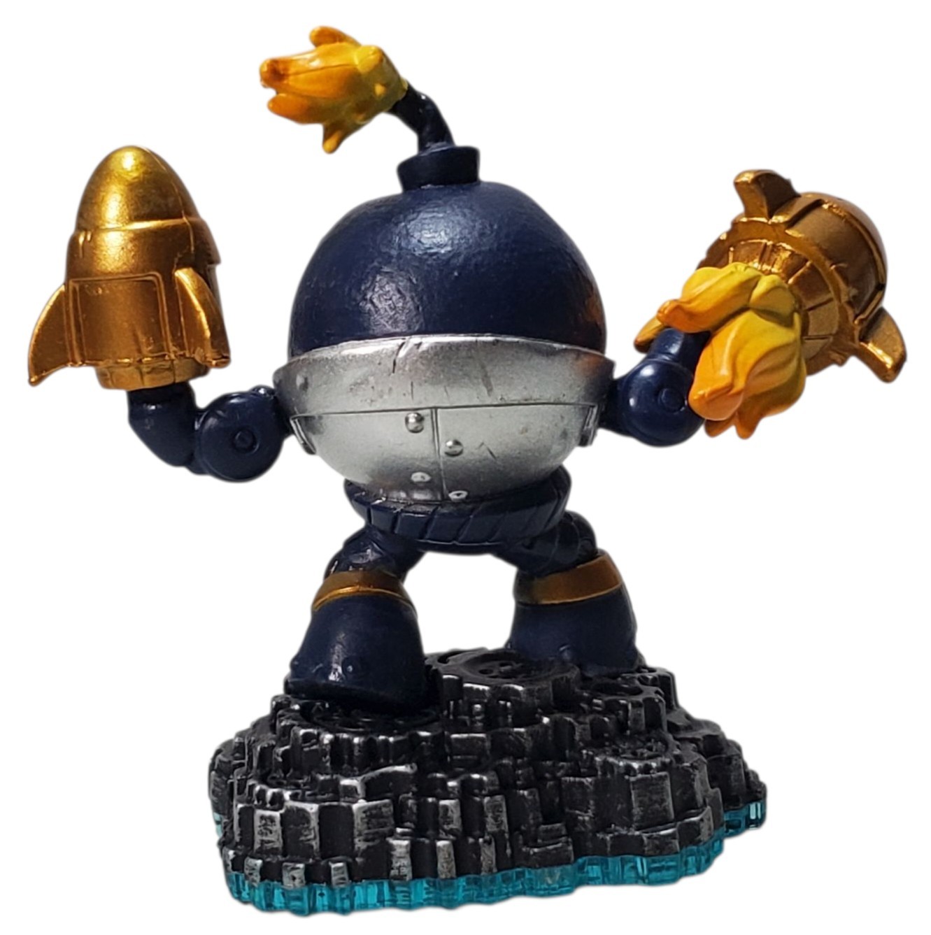 Skylanders: Swap Force: Countdown Figure