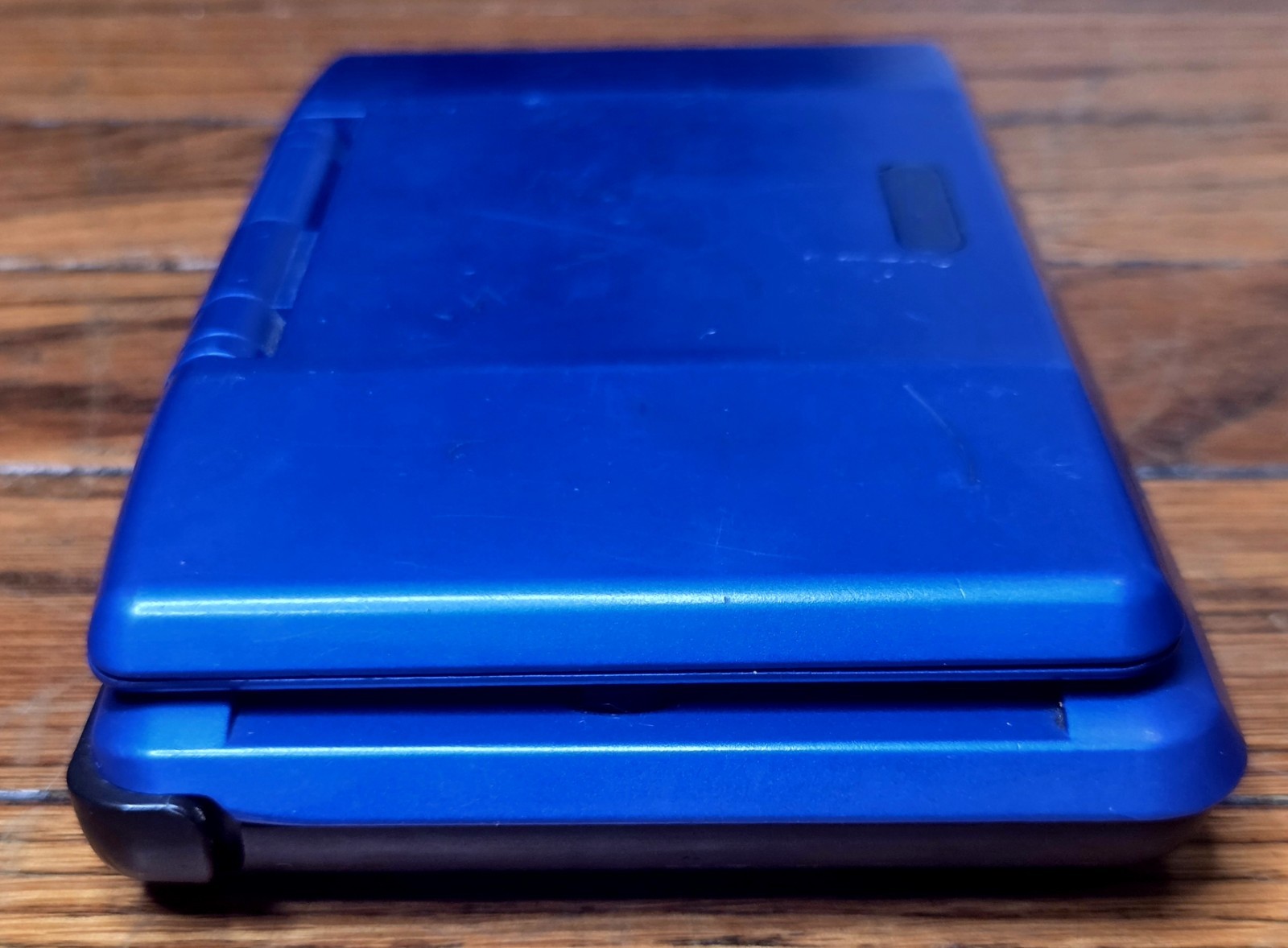 Nintendo DS Blue Game Console NTR-001 USA Tested