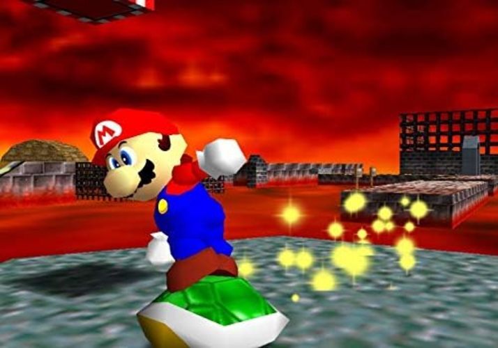 Nintendo Super Mario 3D Collection Switch HACPAVP3A