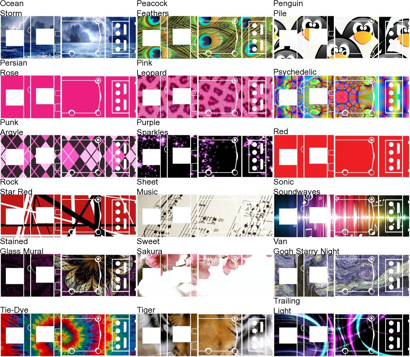 Any Vinyl Decal/Skin design for Nintendo GameCube Console + 2 Controllers Bundle