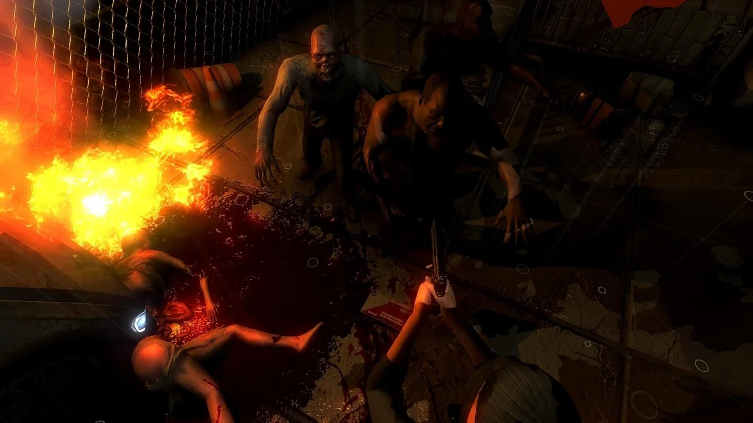 Outbreak Contagious Memories – Limited Run #484 [PlayStation 4]