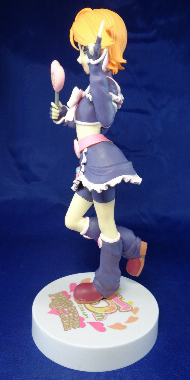 Cure Black Futari wa PreCure 15th Anniversary Party Figure B Color Banpresto