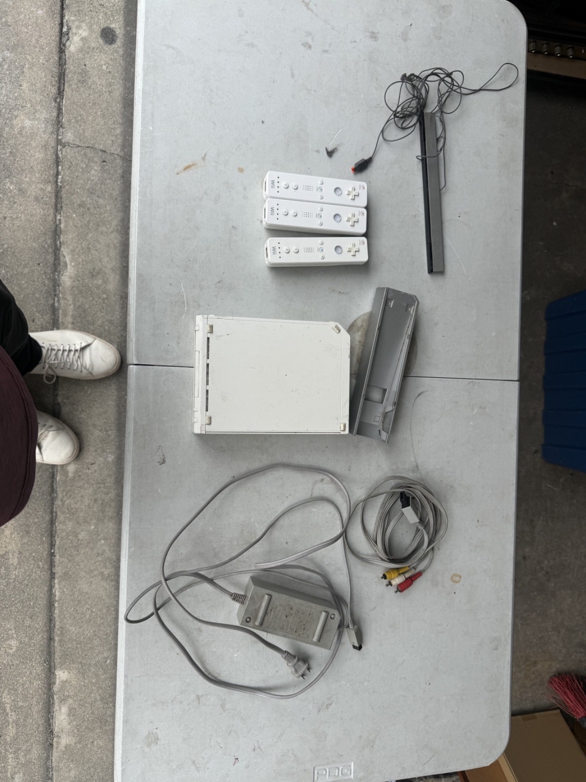 Nintendo Wii lot RB9
