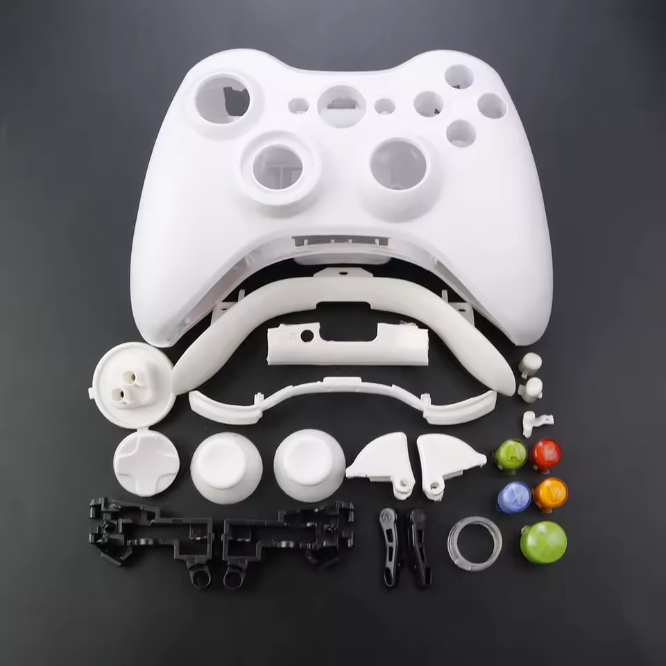 Replacement Full Case Gamepad Housing Shell +Button for Xbox 360 Controller