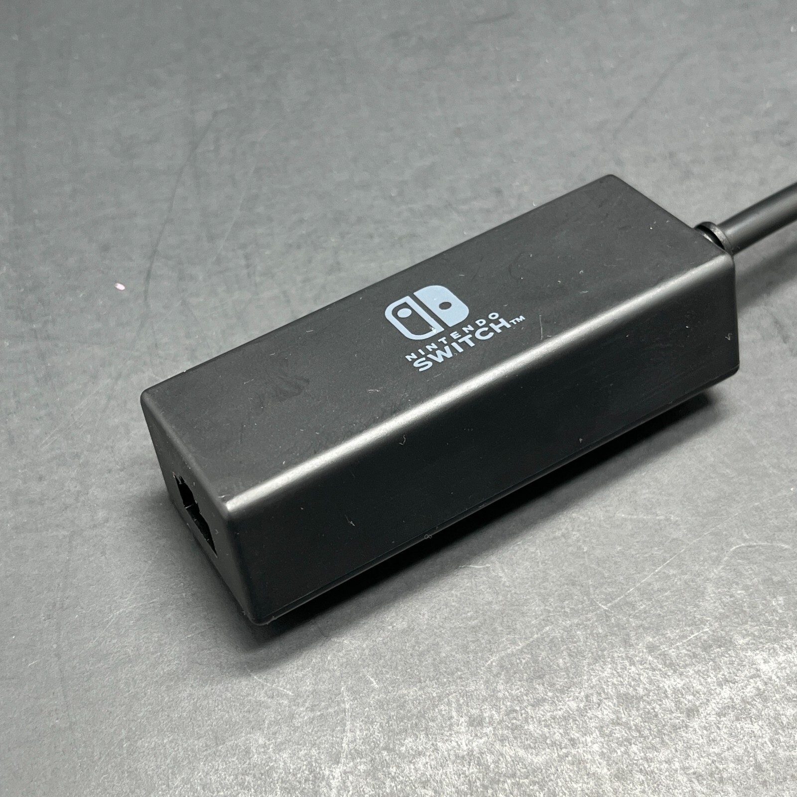 Nintendo Switch HORI Ethernet LAN adapter Model NSW-004