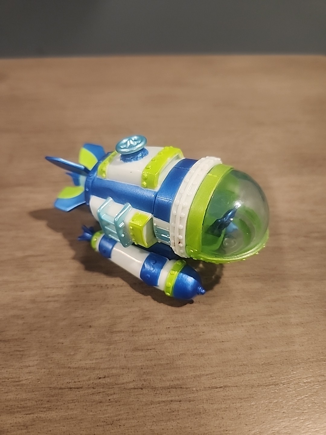Skylanders Superchargers Dive Bomber