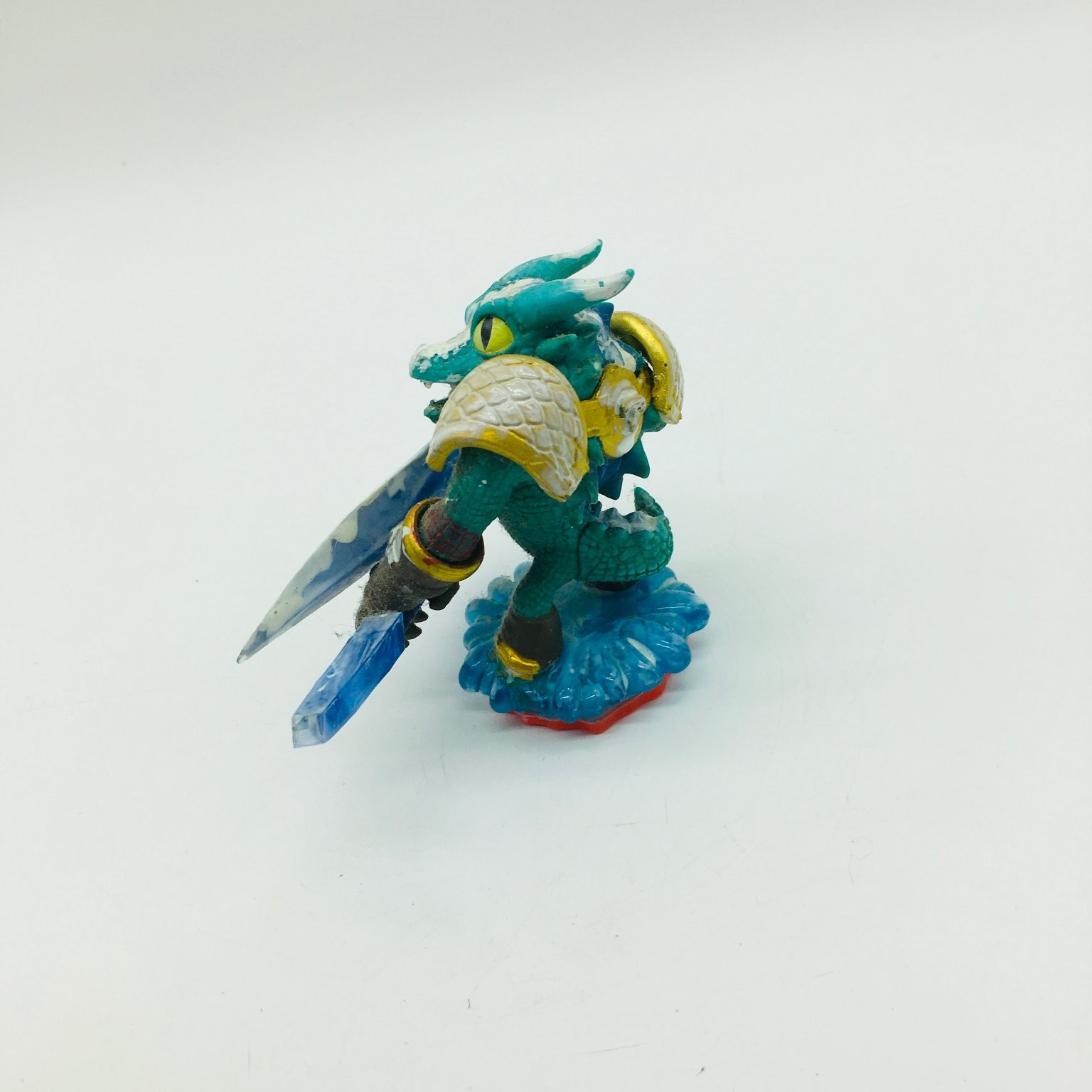 Activision Skylanders Trap Team Dragon Snap Shot Figure Multi-Platform