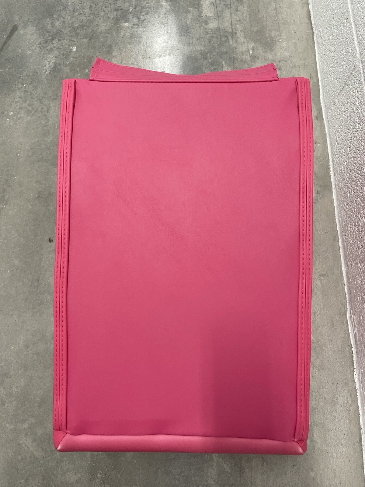X Rocker Super Mario Princess Peach Pink Floor Gaming Rocker Chair Rare HTF EUC