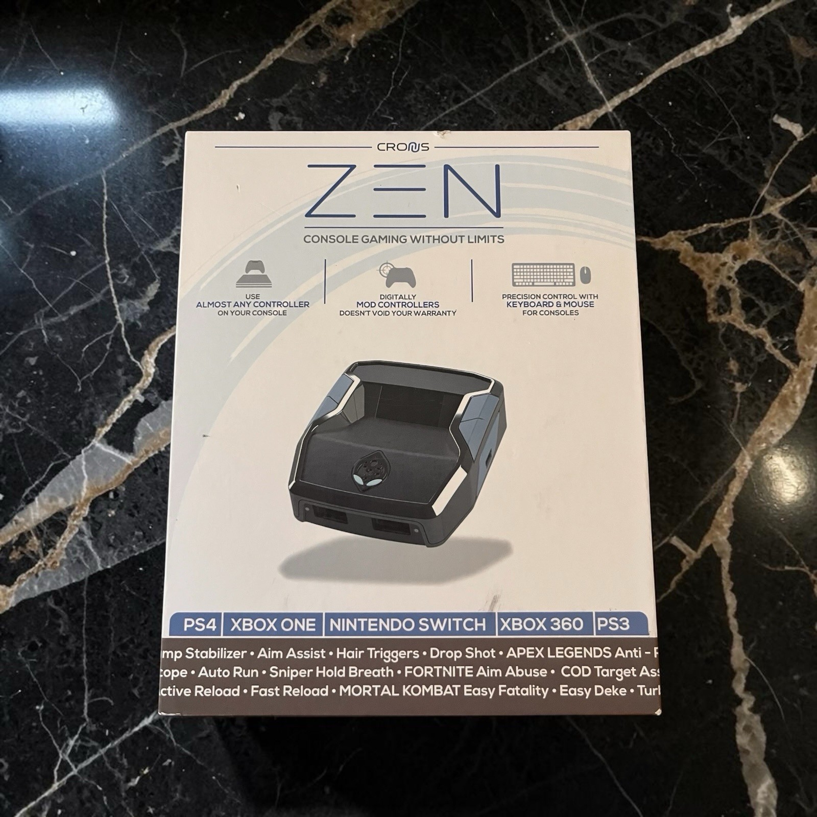 🪐 Cronus Zen — Beta Batch Unit