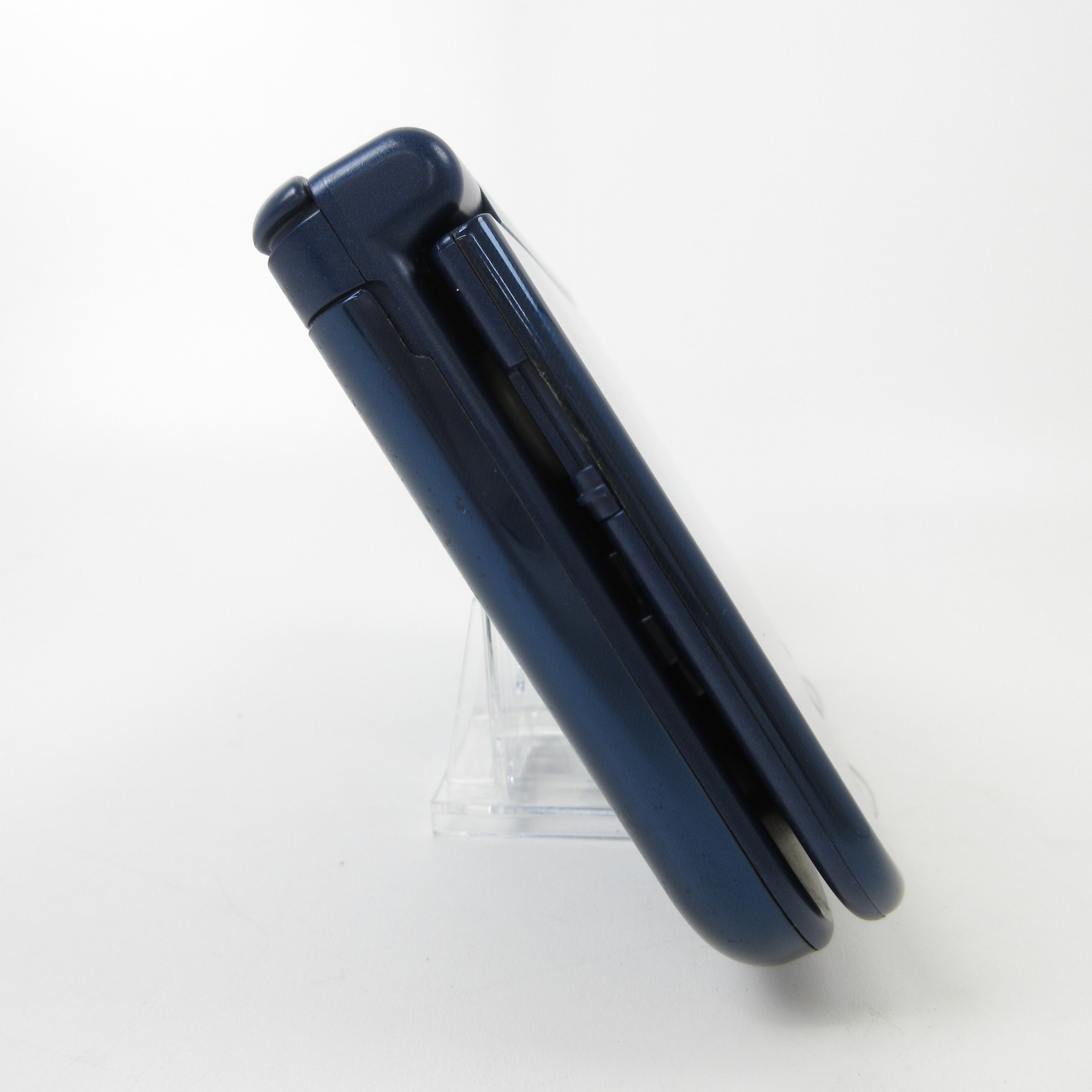 【Excellent】Top IPS Nintendo New 3DS XL LL Metallic Blue Console Only Japan Ver.