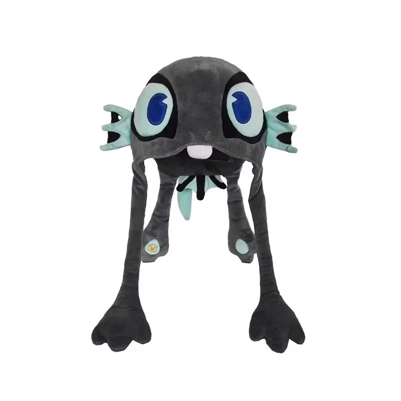 Blizzard World of Warcraft China Tour Exhibition Murloc Hat Plush Hat