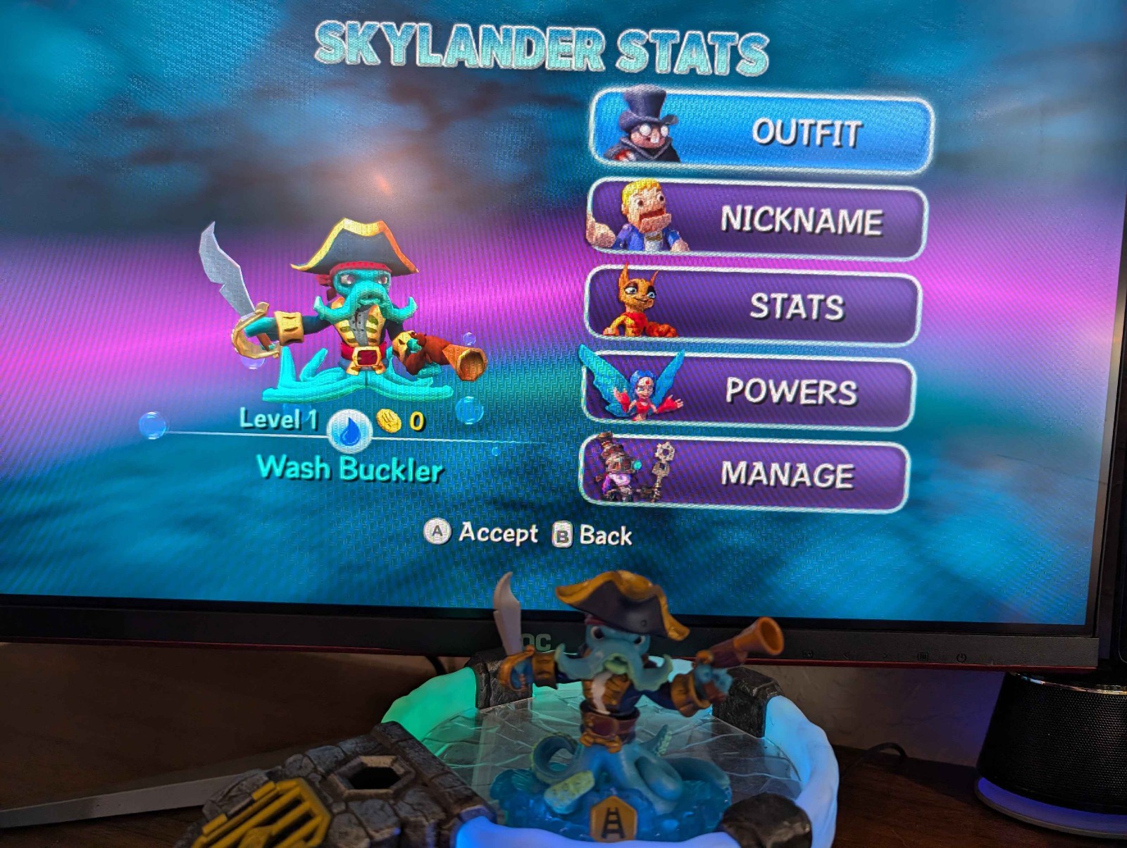 Skylanders Beginner Bundle Starter Pack Figures, Tested Combine Shipping (Read)