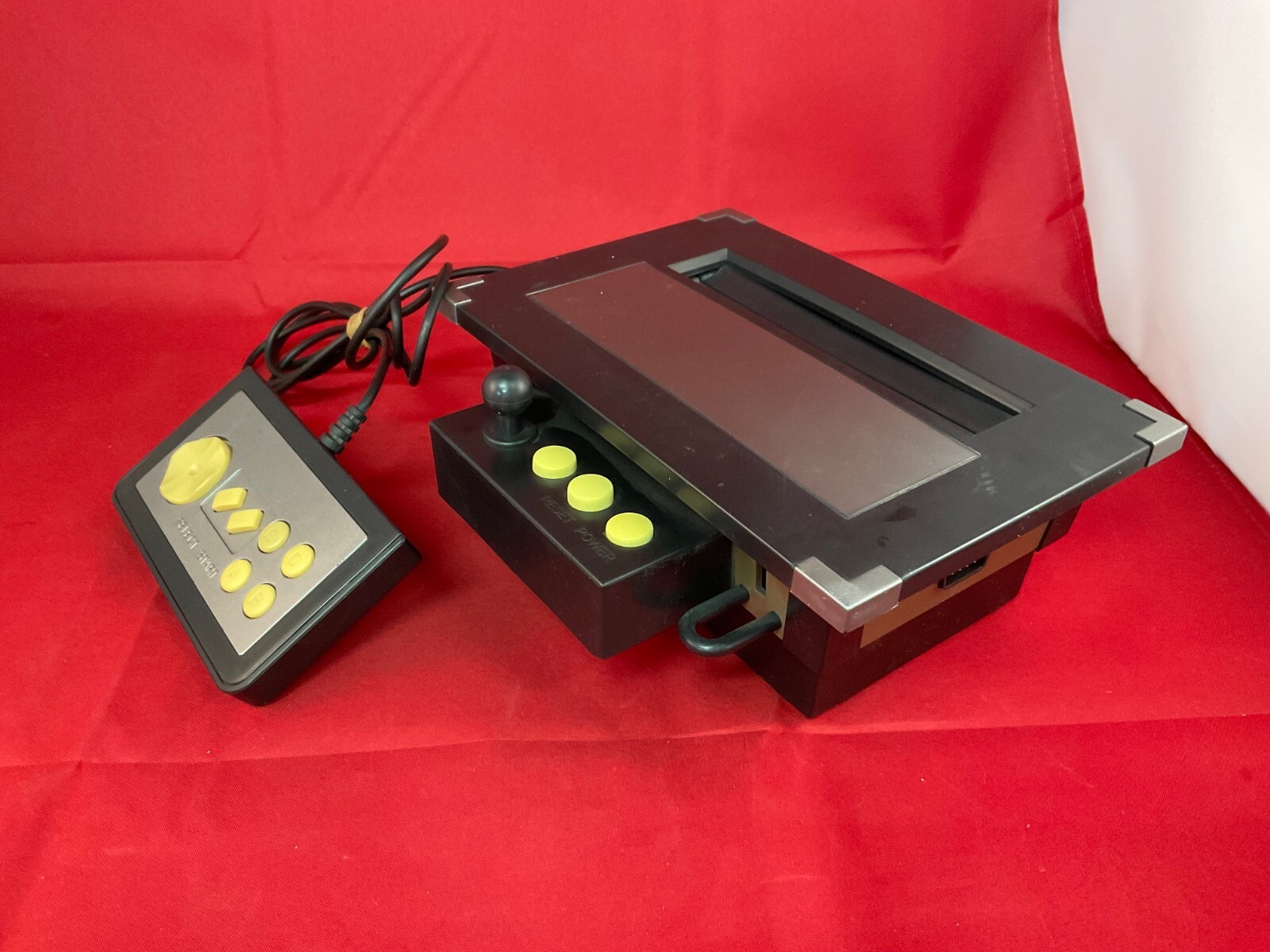 Retro Table Game type FC compatible machine Video Computer System ES-3300 Japan