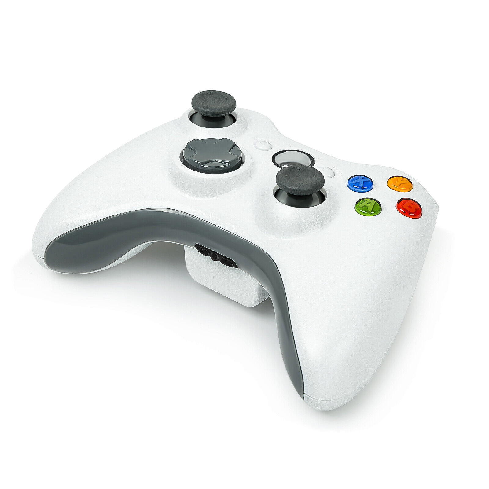 2X Wireless Controller For Microsoft Xbox 360 / 360 Slim / PC Windows 11/10/8/7