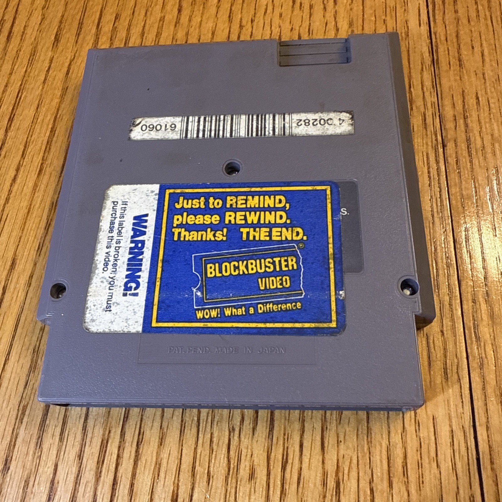Fisher Price Perfect Fit – Nintendo NES – Tested Working 👍 Vintage 80s Ed Game