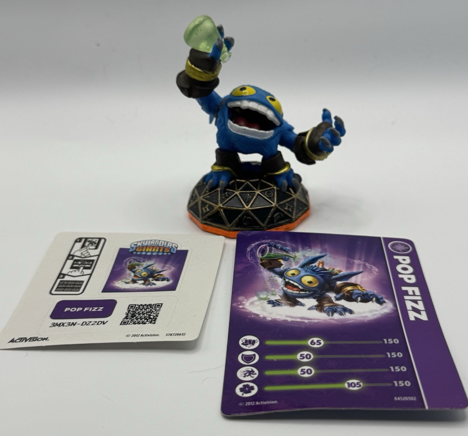 Activision Skylanders Giants – Lot of 5 Figures