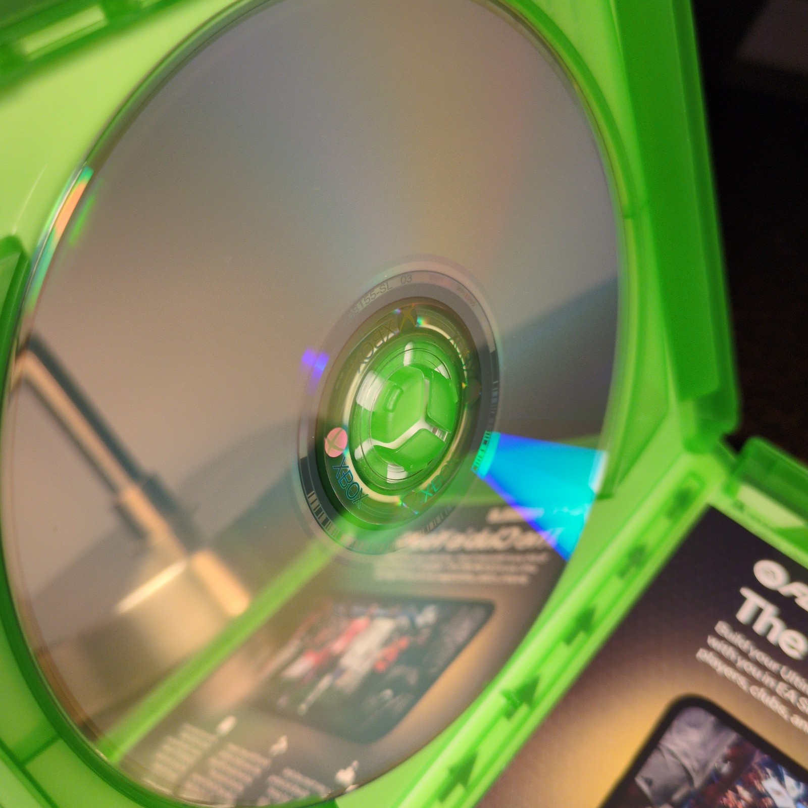 EA Sports FC 26 – Microsoft Xbox Series X|S