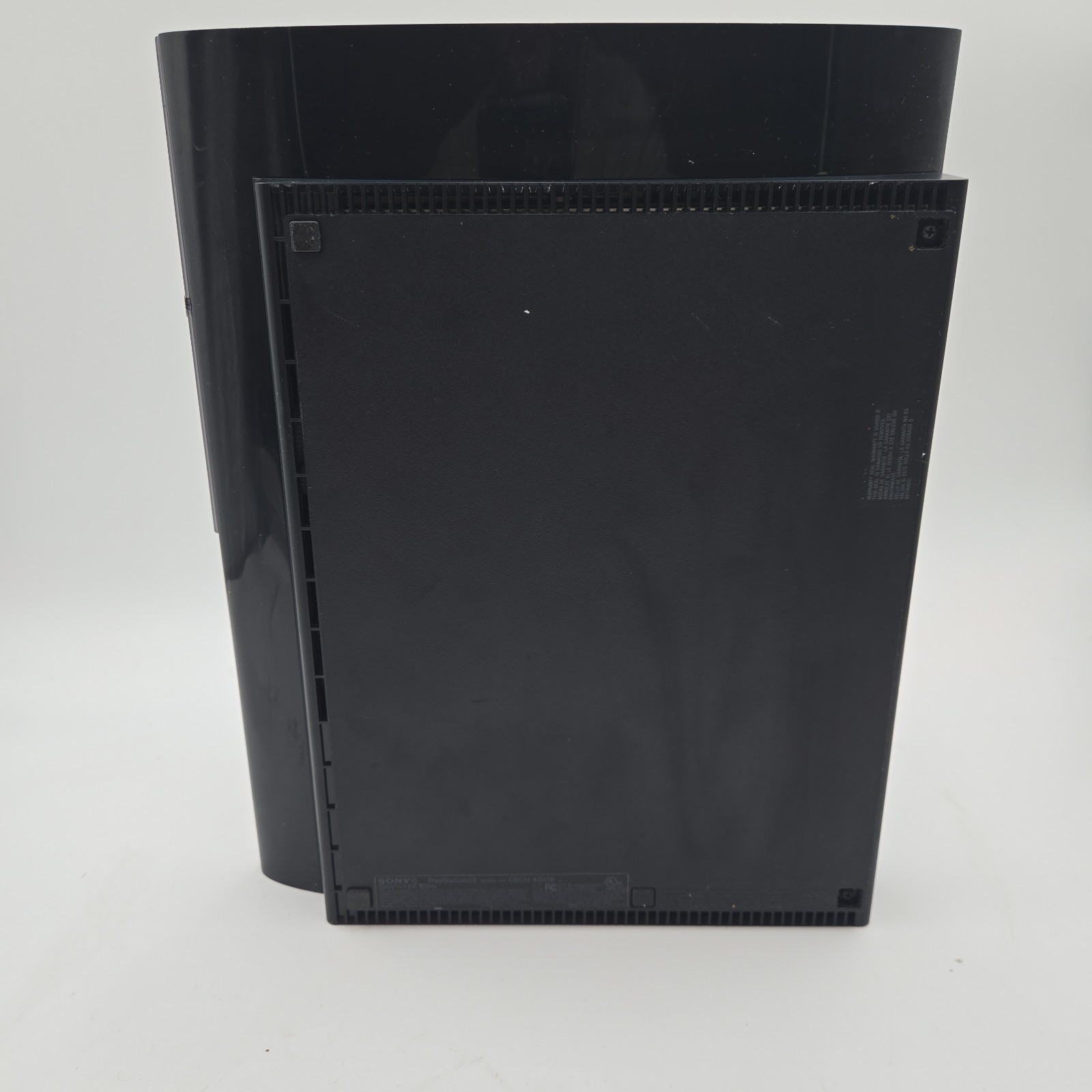 Sony PlayStation 3 PS3 Super Slim 250GB Console (CECH-4001B) w/ Cables Tested