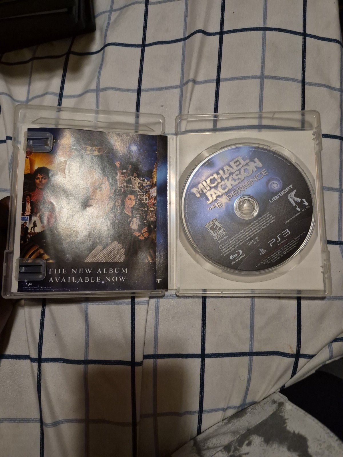 Michael Jackson the Experience (Move Compatible) – Sony PlayStation 3