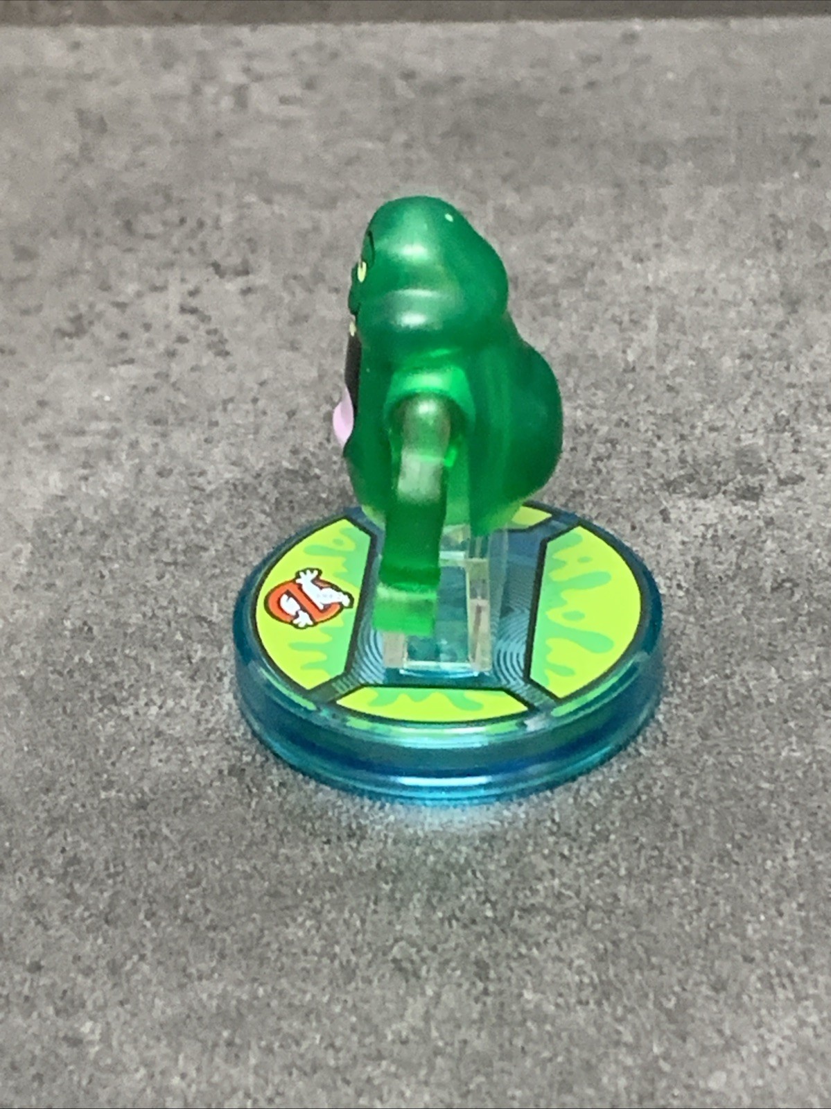 LEGO Dimensions SLIMER Ghostbusters Minifigure Tested Working