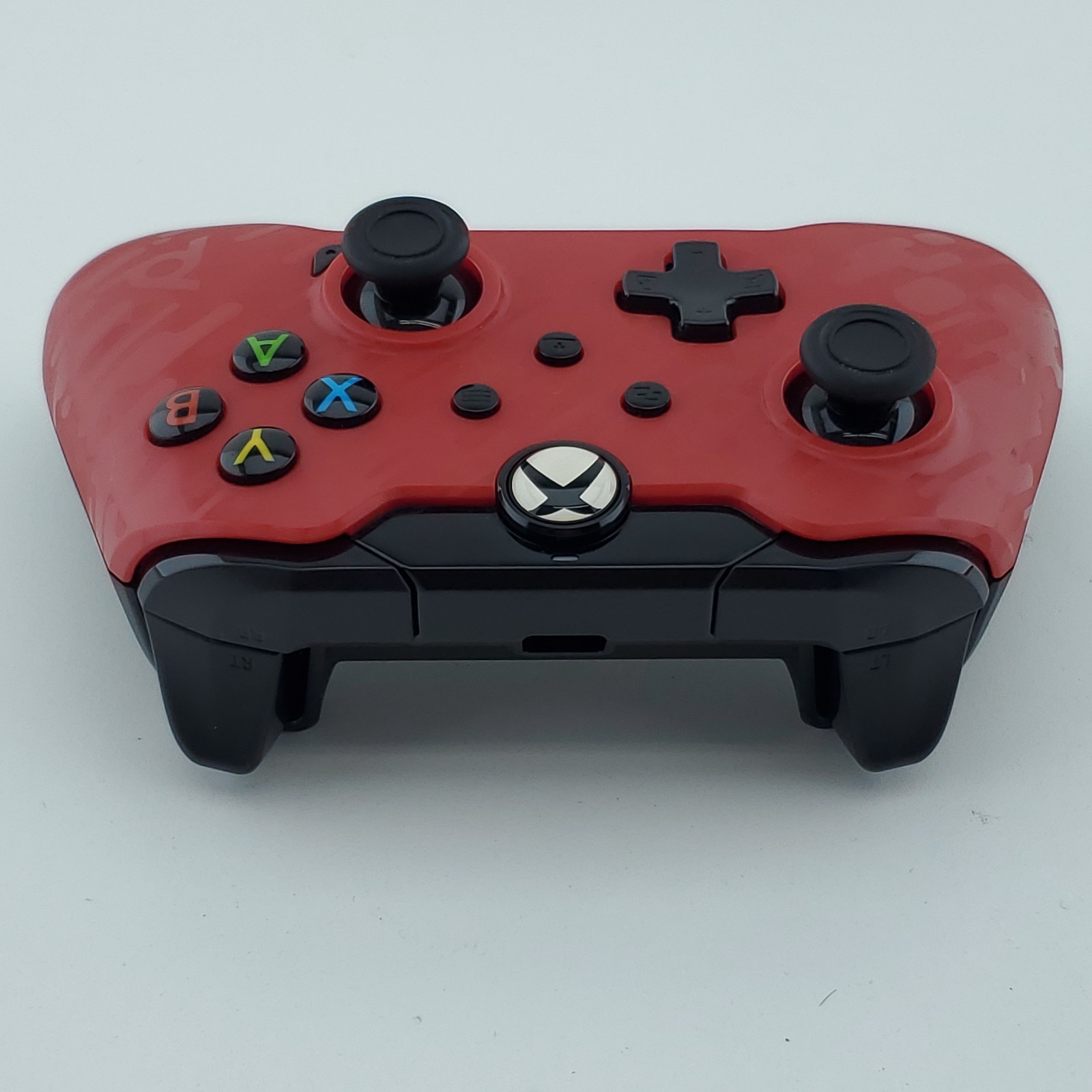 PDP Gaming 049-012-1 Wired Gaming Controller Red For Xbox One, X|S, 360 & PC