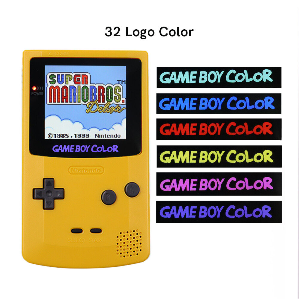 DIY HD 720P HDMI TV Out RETRO PIXEL GBC Q5 IPS LCD Backlight KIT For GBC