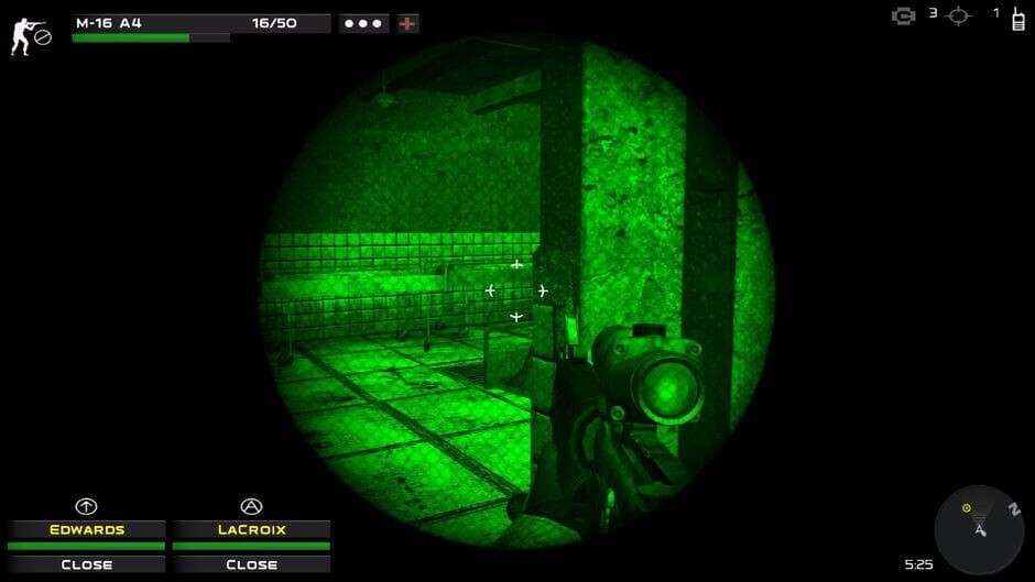 Close Combat First to Fight – Xbox – Complete – Cosmetic Wear