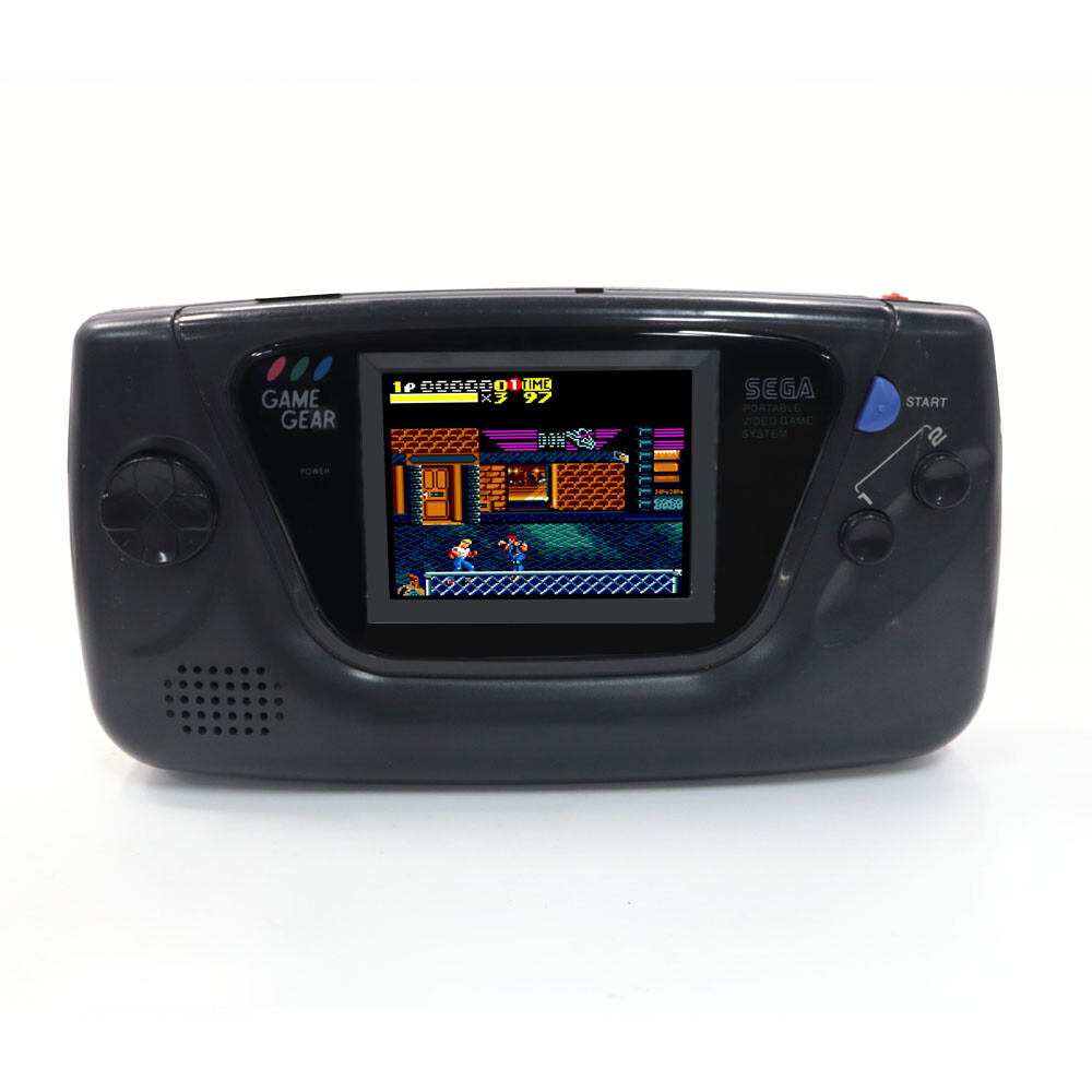 720P HDMI-Compatible 3.5″ 640×480 Retro Pixel IPS LCD Kit For SEGA Game Gear
