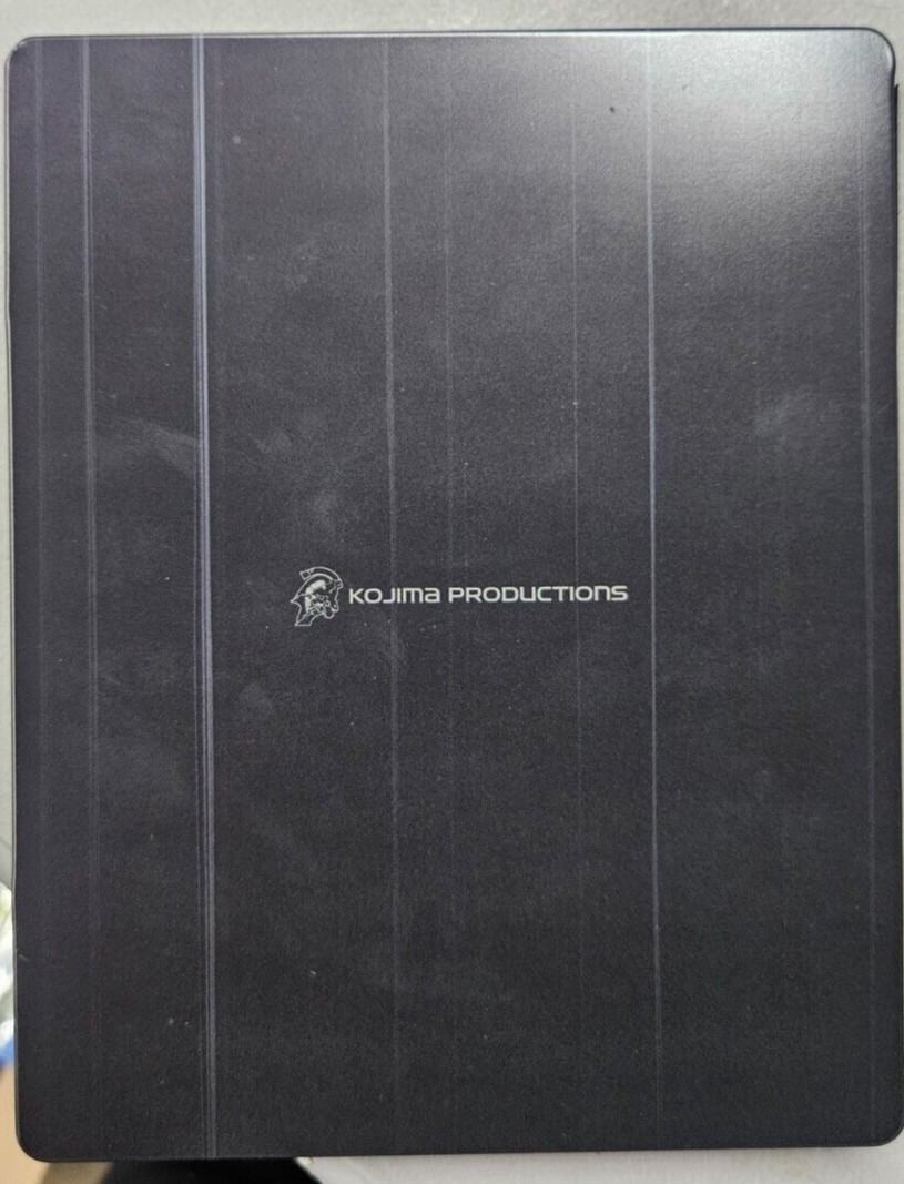 Death Stranding PS4 Steelbook Special Edition (Sony PlayStation 4, 2019) PS4