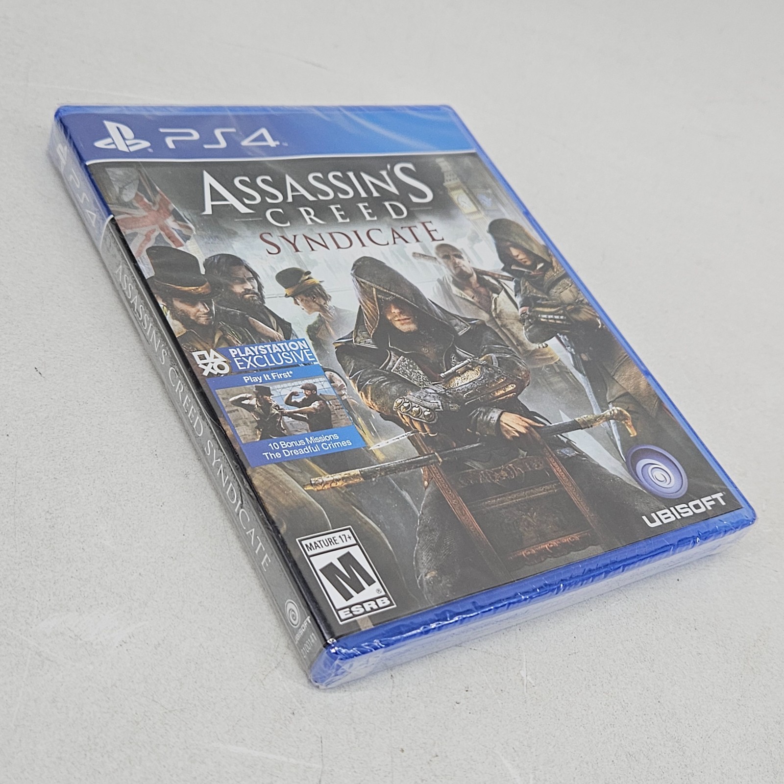 Assassin’s Creed: Syndicate – Standard Edition – PlayStation 4