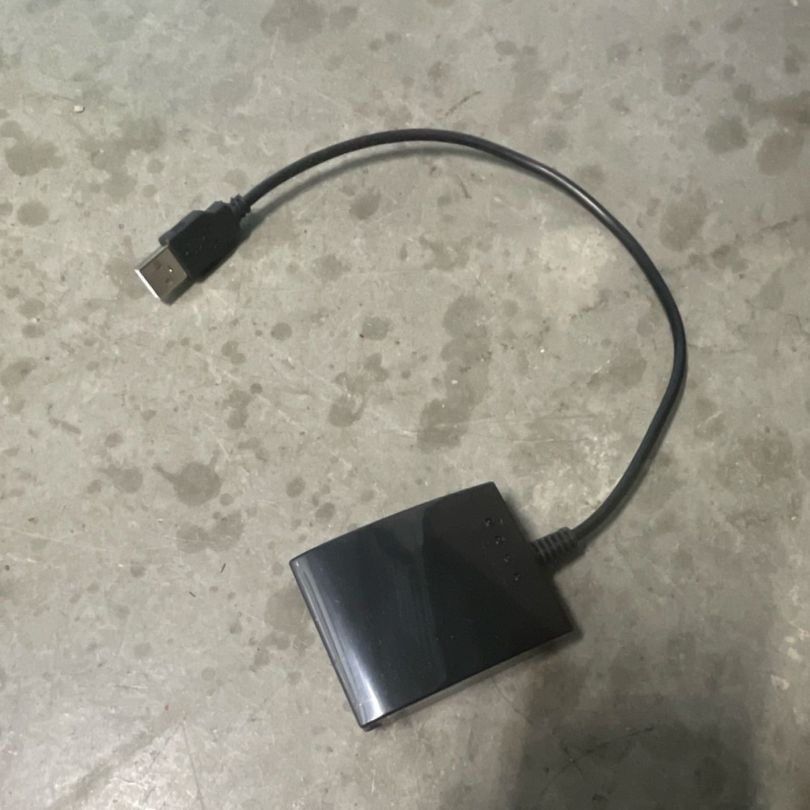 PlayStation 2 Controller Adapter For Use With PlayStation 3 Tested 🔥
