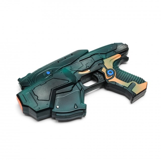 11″ Gears of War MX8 Snub Pistol Replica Collectible Foam Gun Video Games Props