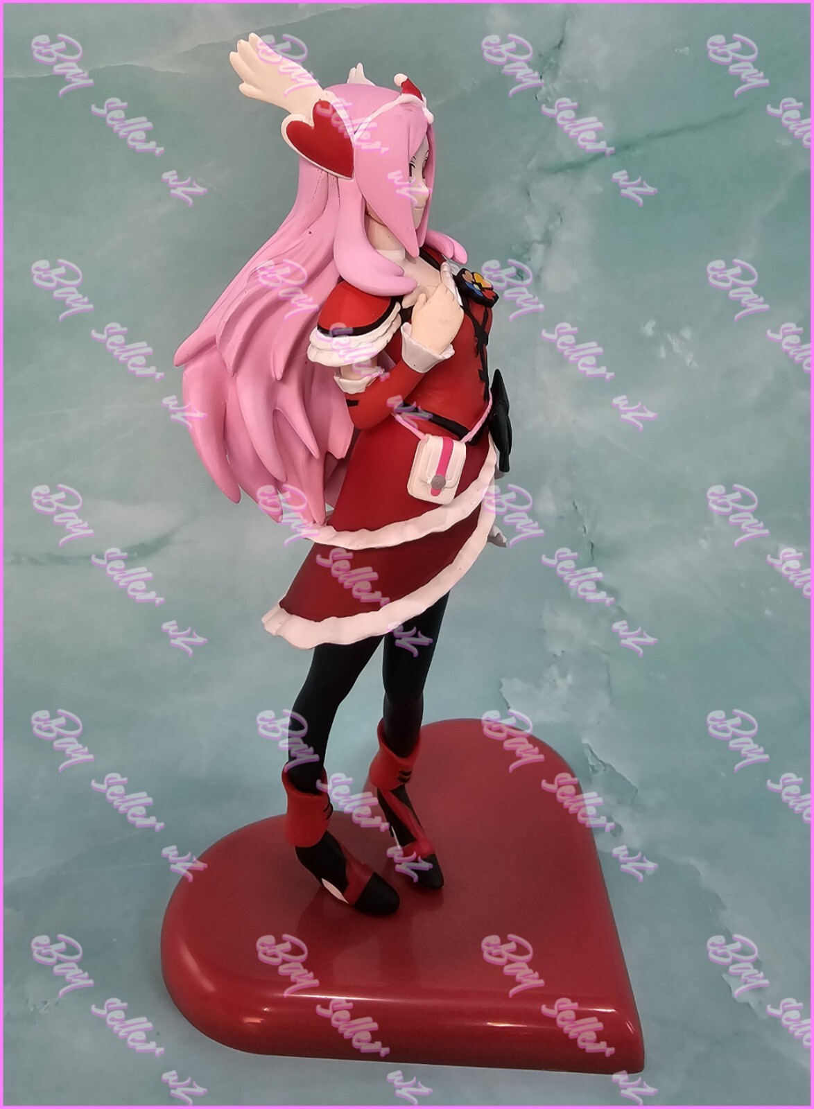 Cure Passion DX Assemblage Girls Figure Glitter Force Pretty Cure Fresh Precure