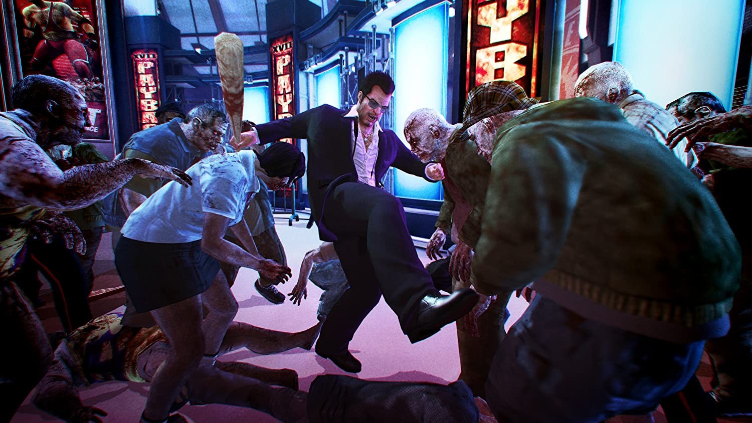 Dead Rising 2: Off the Record (Import) (Microsoft Xbox 360)