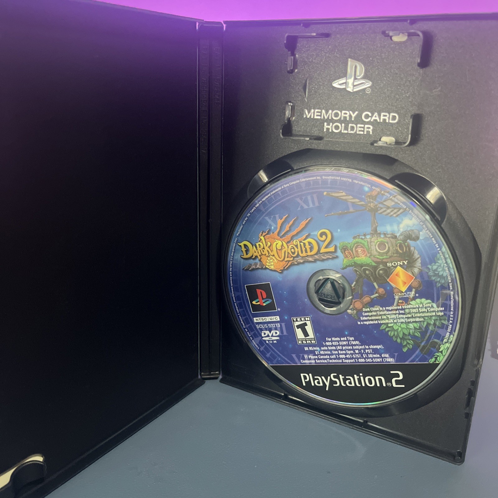 Dark Cloud 2 – Sony PlayStation 2