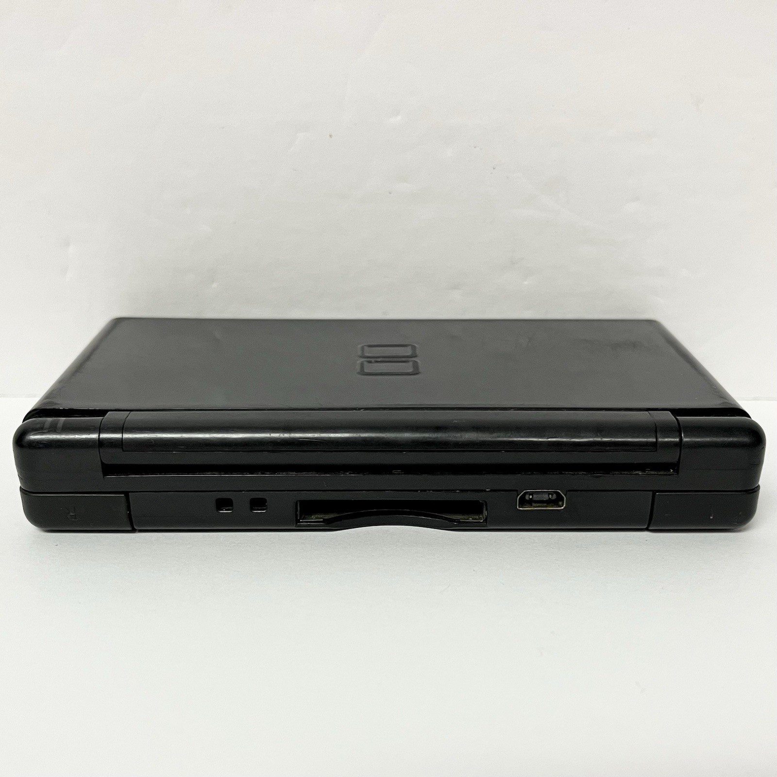 UNTESTED Black Nintendo DS Lite Handheld Game Console USG-001
