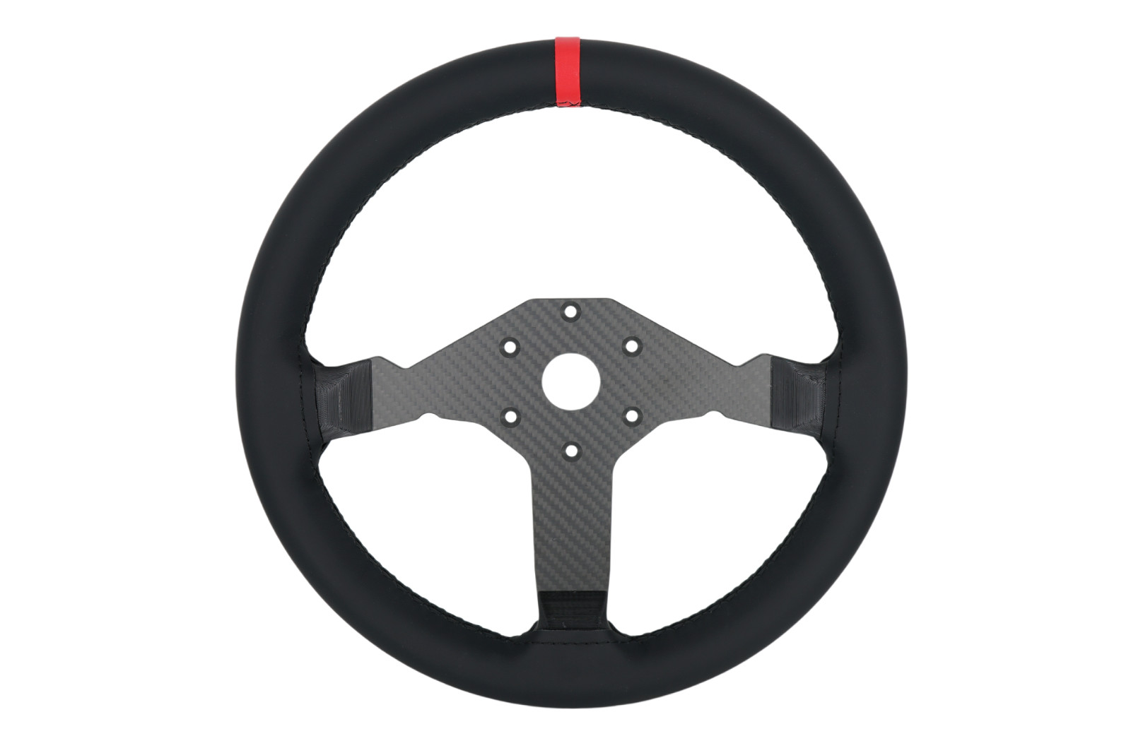 SIMPUSH 13inchs 33cm steering wheel For PXN V12 LITE OR W DS R2