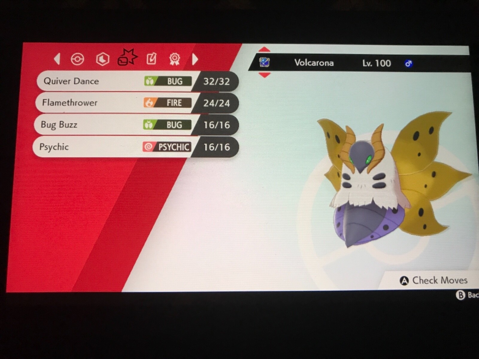 Pokemon Sword And Shield Shiny Zoroark and Volcarona Bundle 6IV Battle Ready