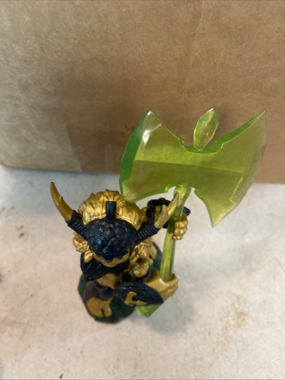 Activision Skylanders Trap Team Legendary Bushwhack